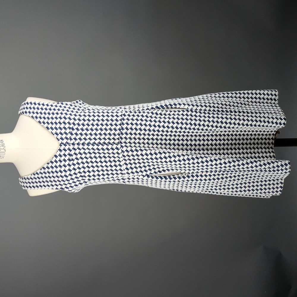 Tyler Boe sleeveless dress with pockets